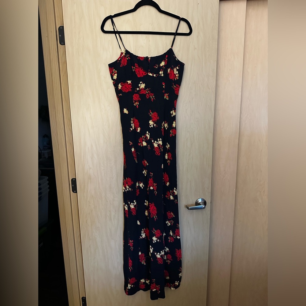 Favorite Daughter- The One That Got Away Maxi Dress